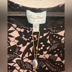 Tracy Reese Rushed Boatneck Dress